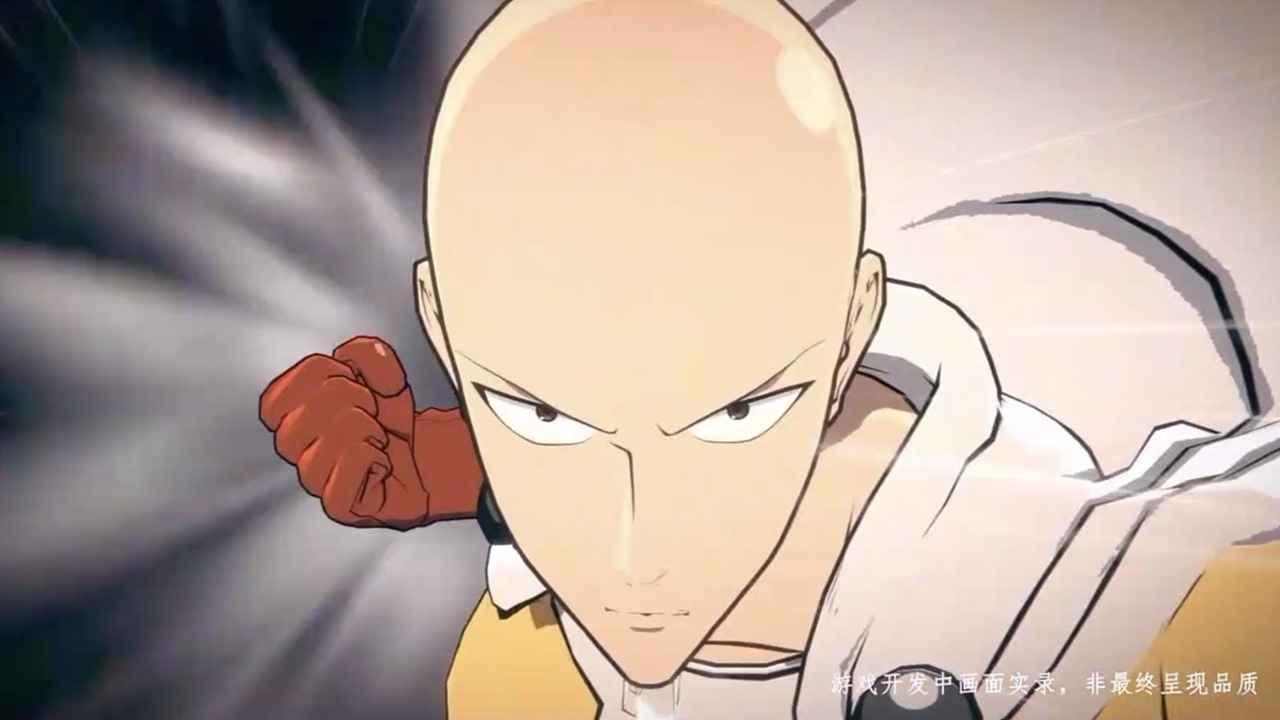 Скачать One-Punch Man: World 1.0.1 для Android