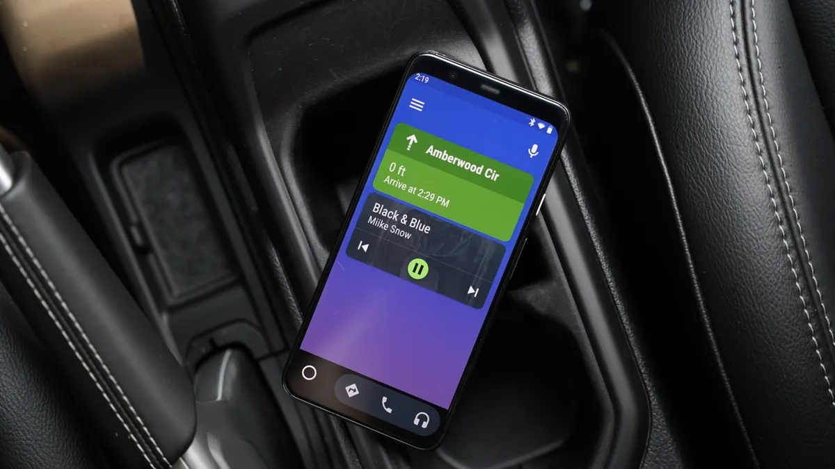 5 функций, которые хотелось бы улучшить в Android Auto