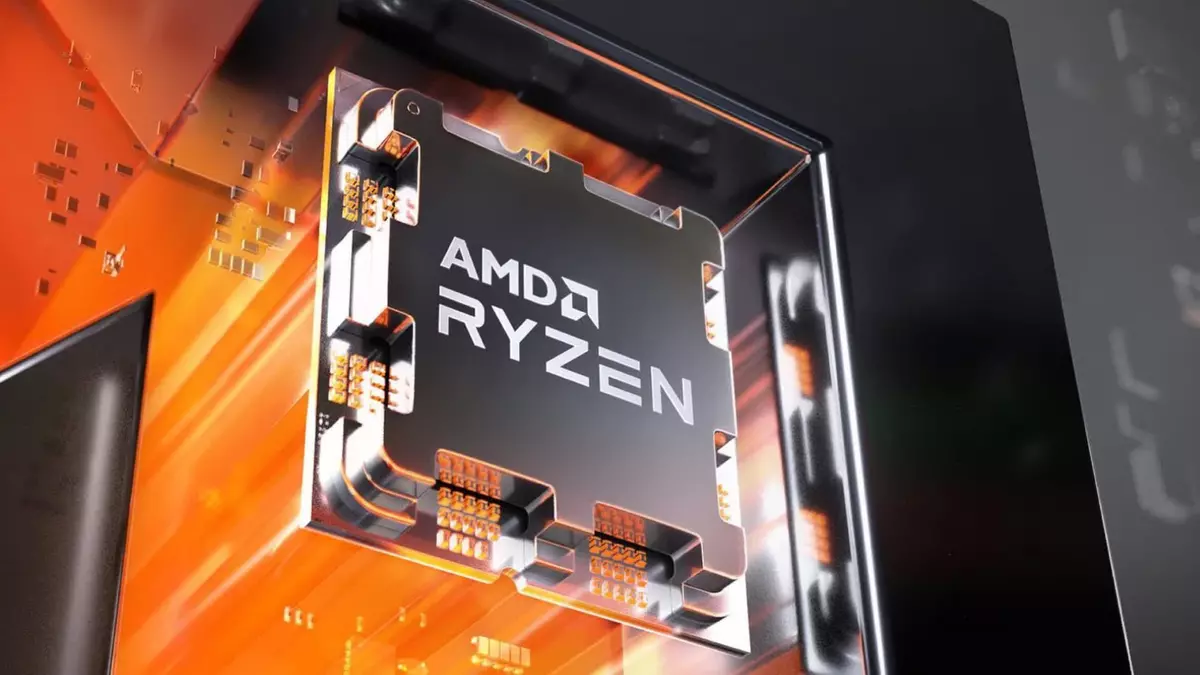 AMD потрудилась на славу: Ryzen 5 8500G на 36% мощнее Ryzen 5 5600G