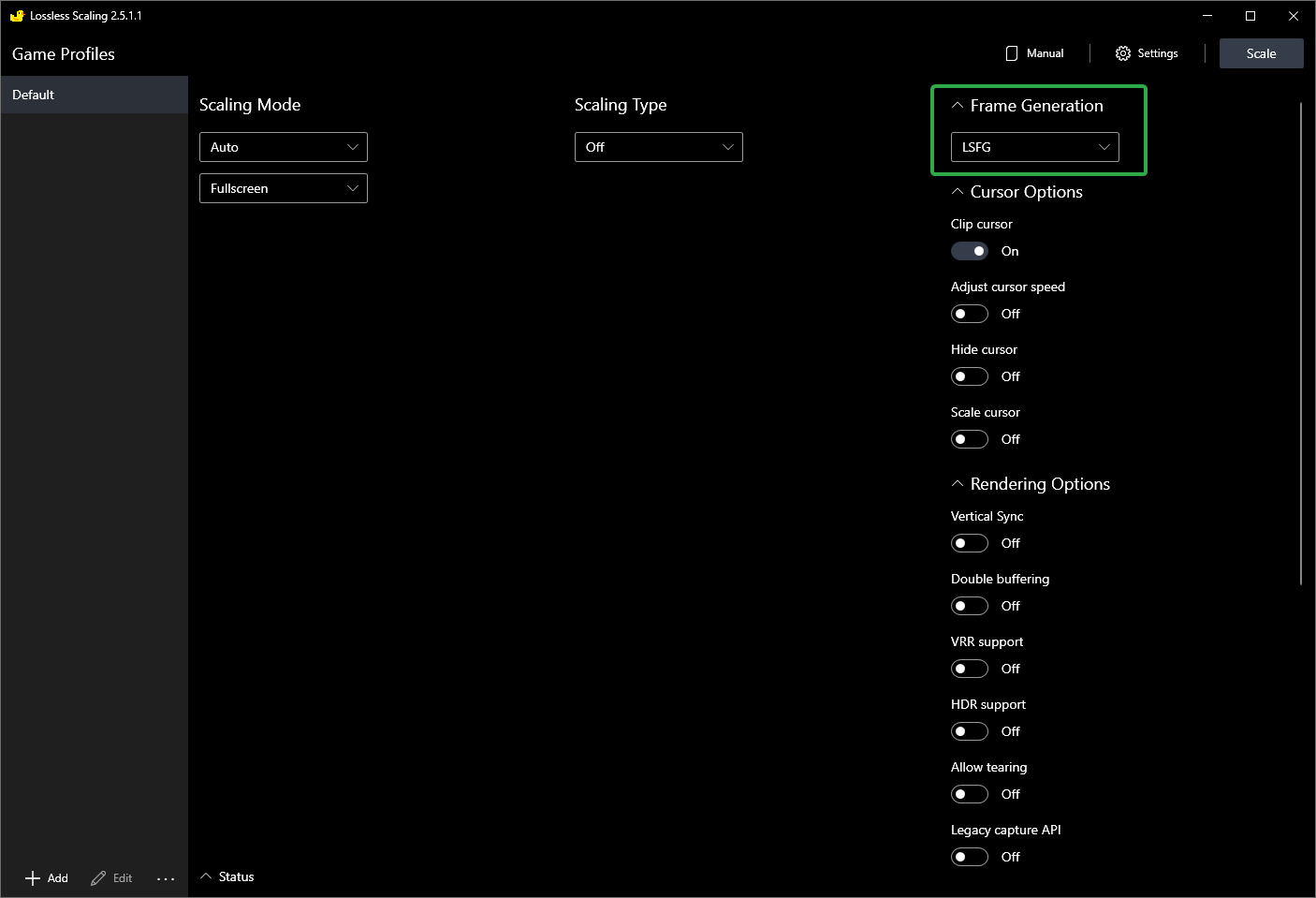 Тестирую LSFG — аналог DLSS 3.0 для любых видеокарт и игр. Юзерам  эмуляторов понравится