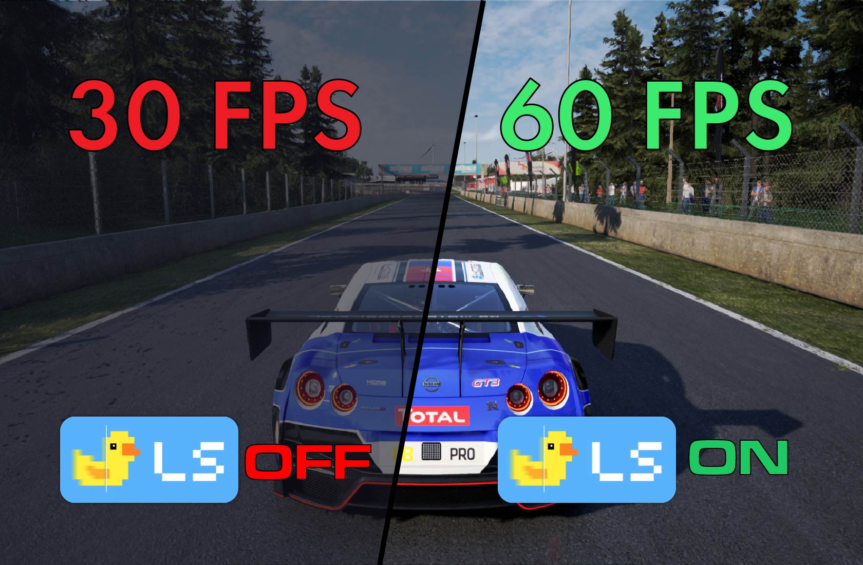 Тестирую LSFG — аналог DLSS 3.0 для любых видеокарт и игр. Юзерам  эмуляторов понравится