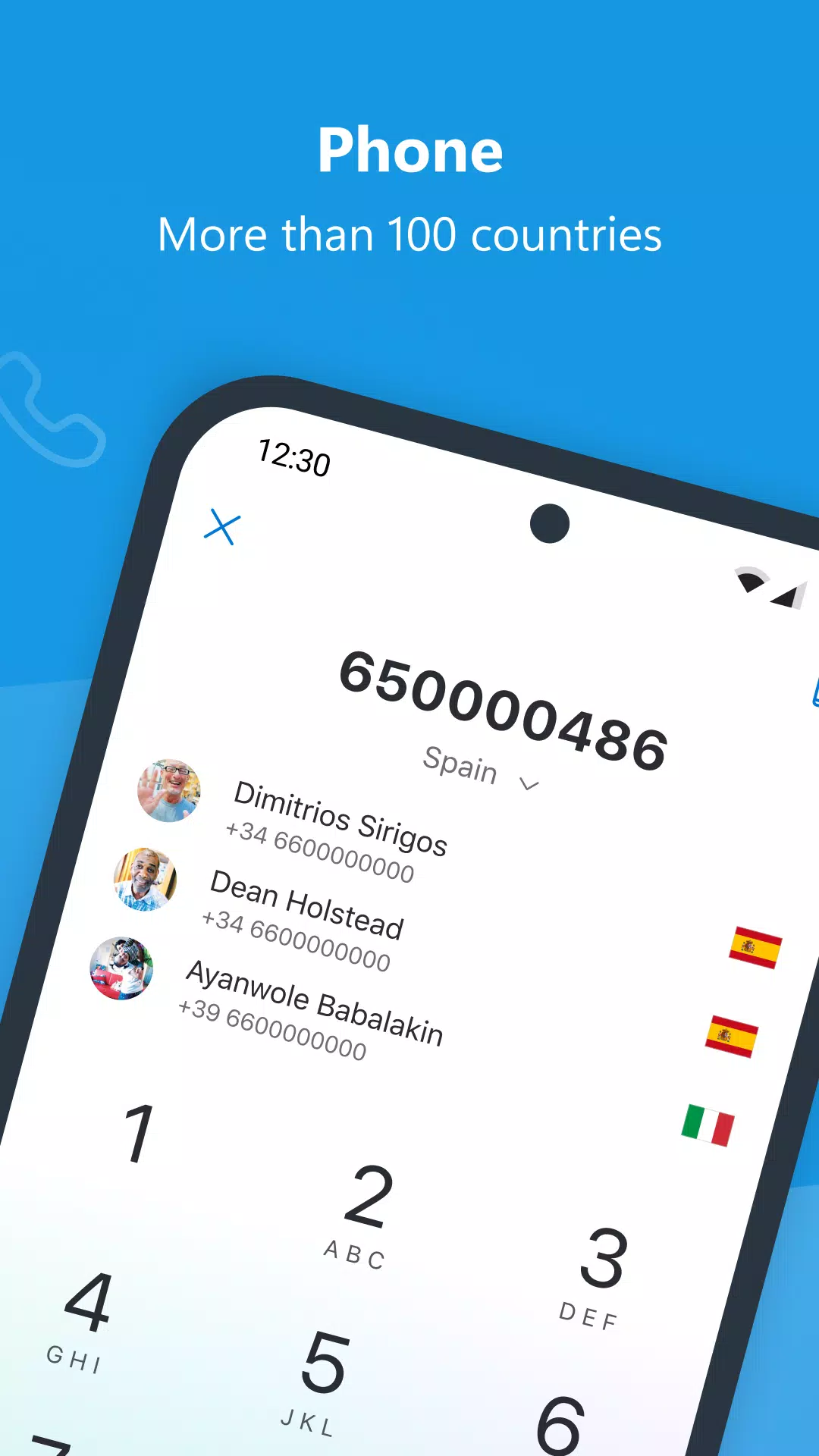 Скачать Skype Insider 8.120.76.101 для Android