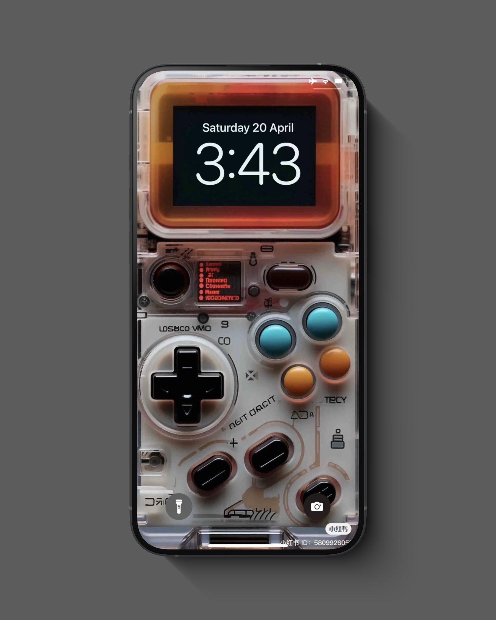 Из iPhone в Game Boy: фанаты культовой консоли поделились стильными обоями