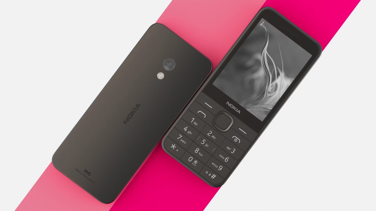 Новая классика: представлены телефоны Nokia 215, Nokia 225 и Nokia 235