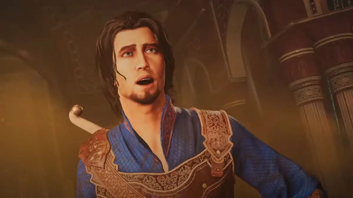 Долгожданный ремейк Prince of Persia: The Sands of Time выйдет в 2026 году  — на 5 лет позже, чем планировали