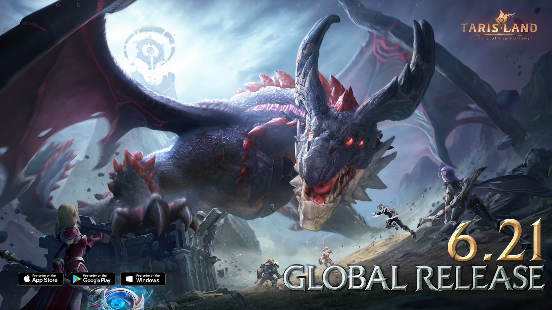 Подозрительно похоже на World of Warcraft». В Google Play вышла MMORPG  TarisLand