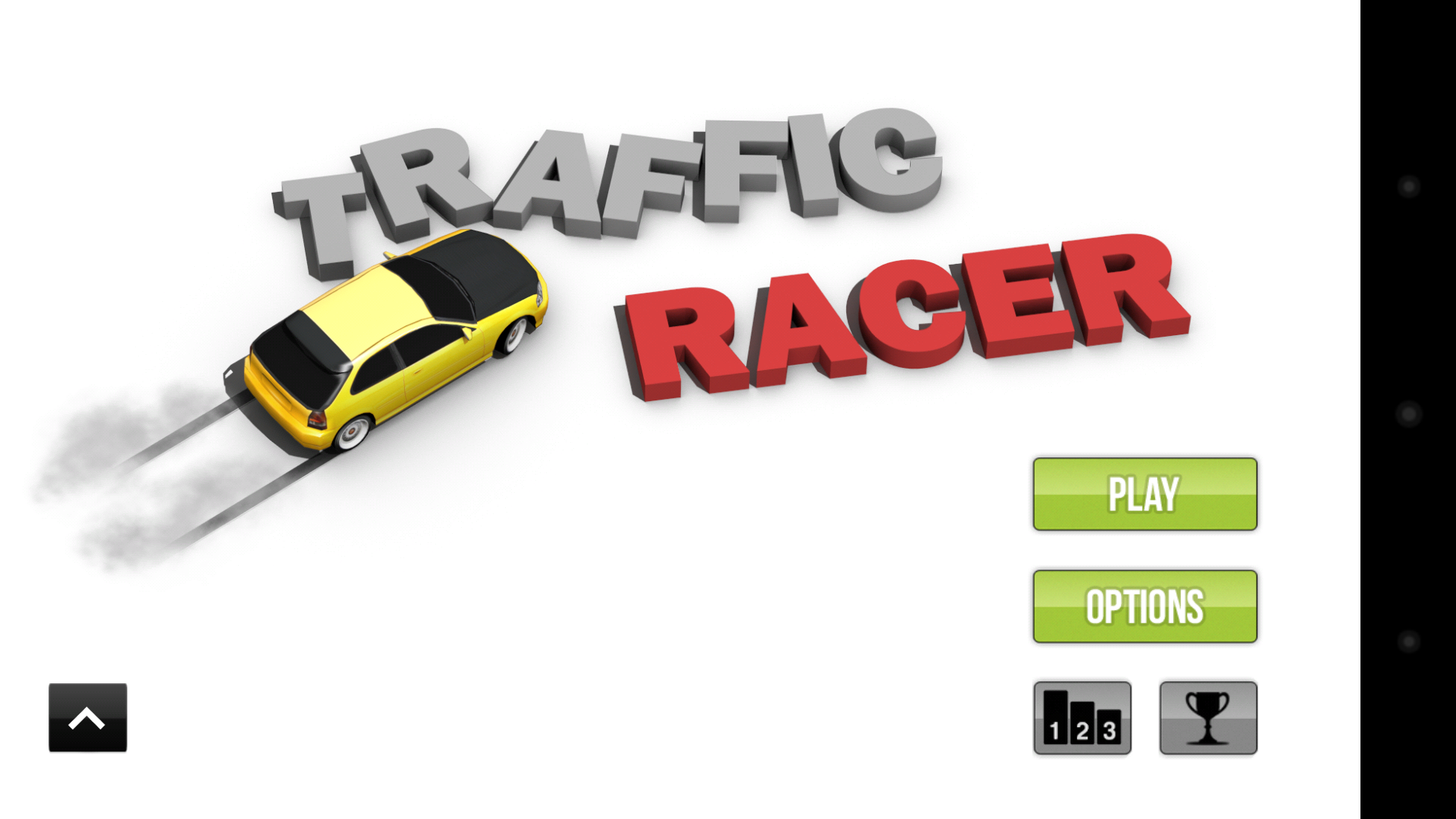 Обзор игры Traffic Racer