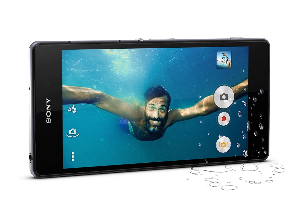 MWC 2014: флагман SONY Xperia Z2 представлен официально