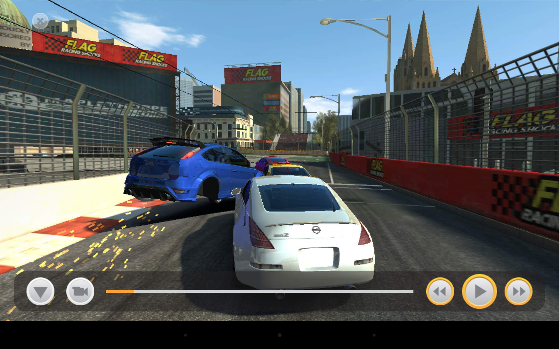 Real Racing 3