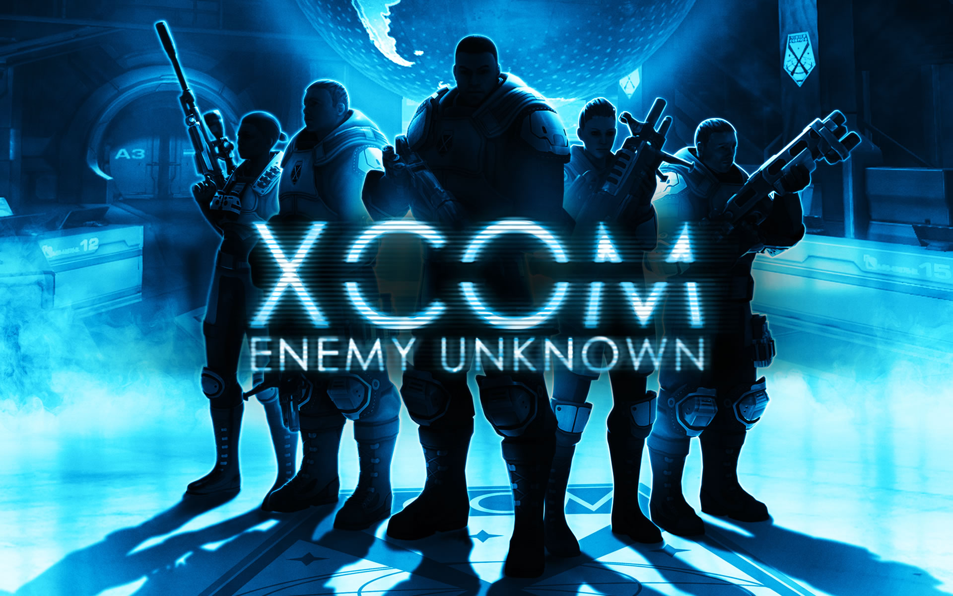 Обзор порта XCOM: Enemy Unknown