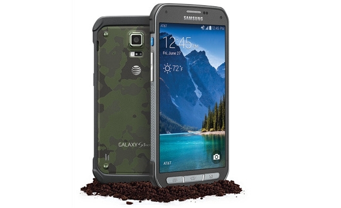 Galaxy s5 active outlet