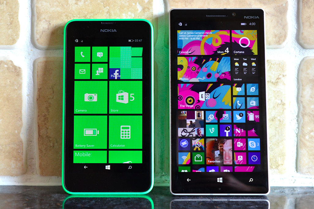 Nokia Lumia 📱 ремонт и замена деталей.