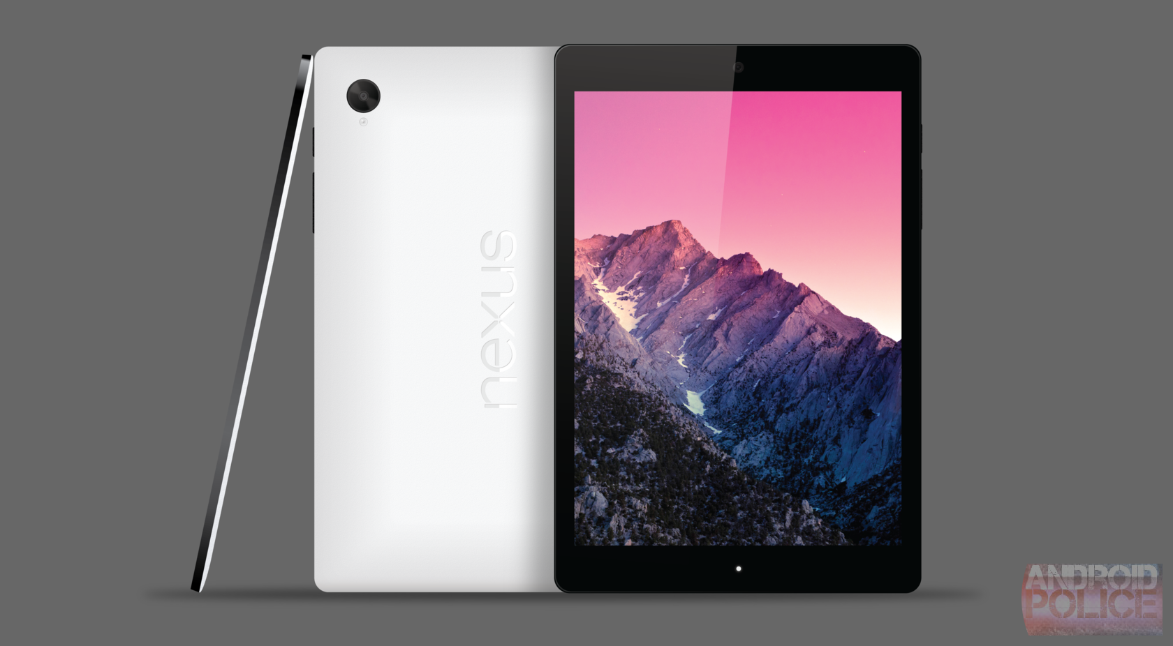 Nexus 9 от HTC будет представлен уже совсем скоро