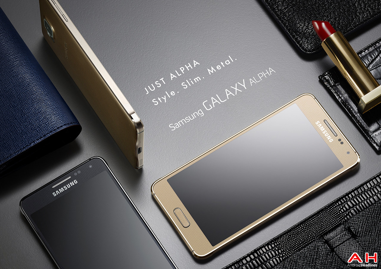 Samsung Galaxy Alpha получил 5 из 10 по рейтингу ремонтопригодности