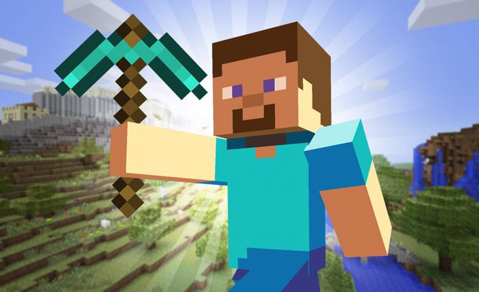 Порт Minecraft Pocket Edition для Windows Phone — уже на стадии тестирования