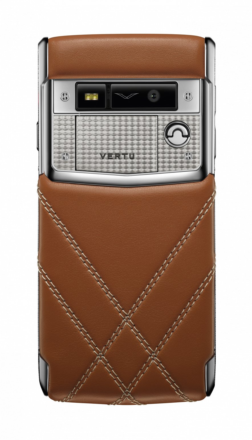 Vertu for Bentley — брендированный люксовый смартфон