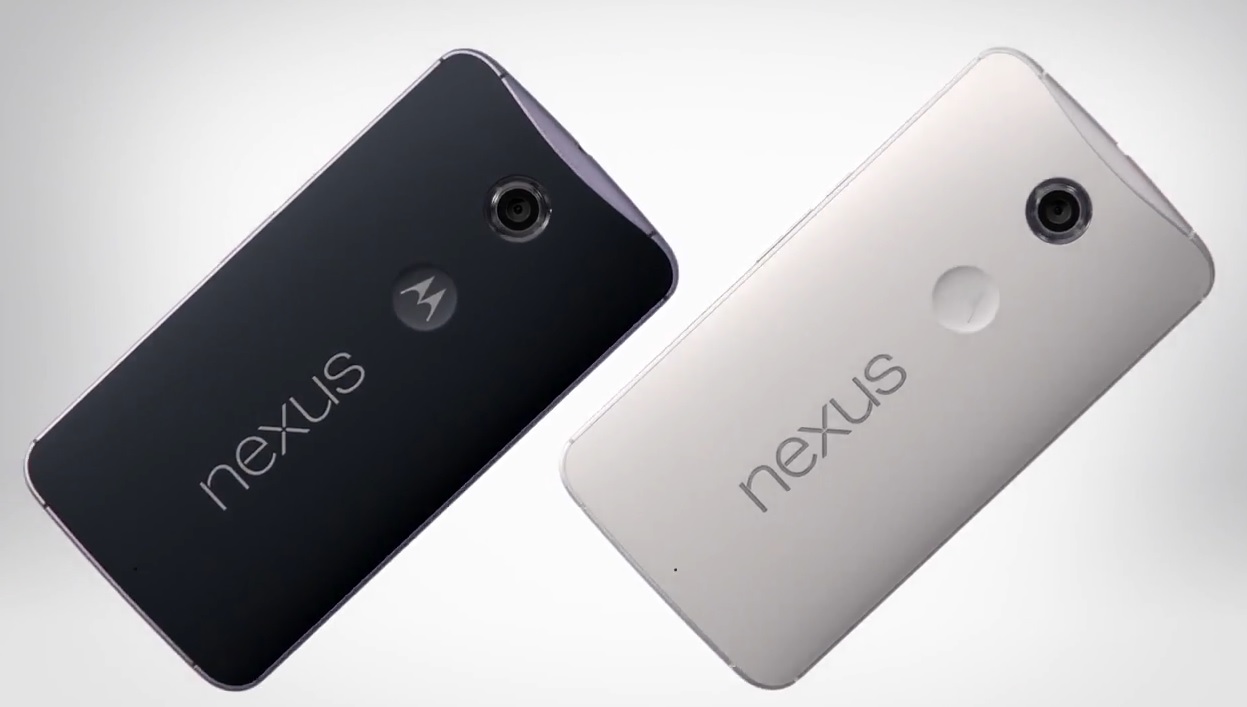 Nexus 6 посетил Федеральное агентство по связи США