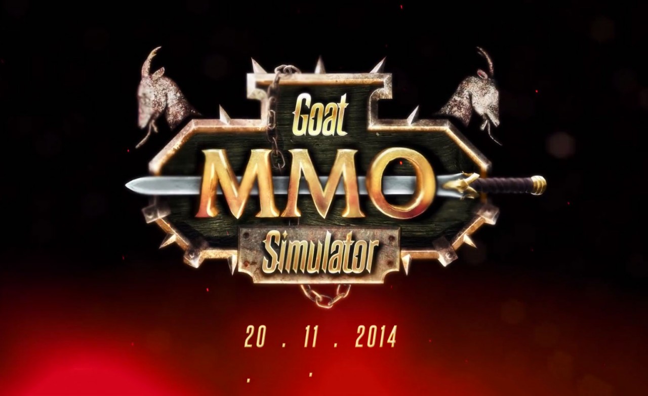 Goat Simulator превратится в ММОРПГ со следующим обновлением