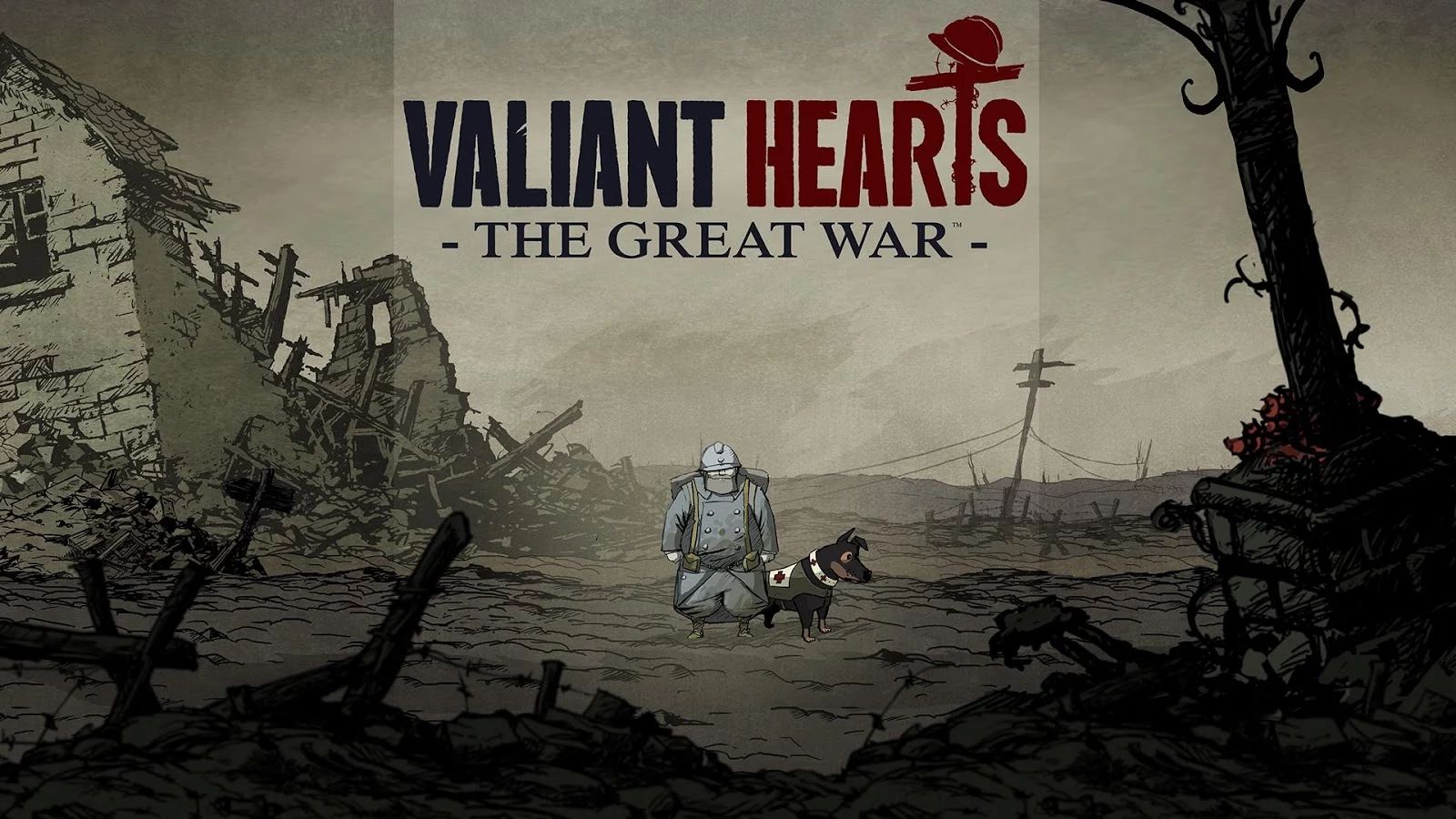 Игра Valiant Hearts: The Great War наконец-то вышла на Android