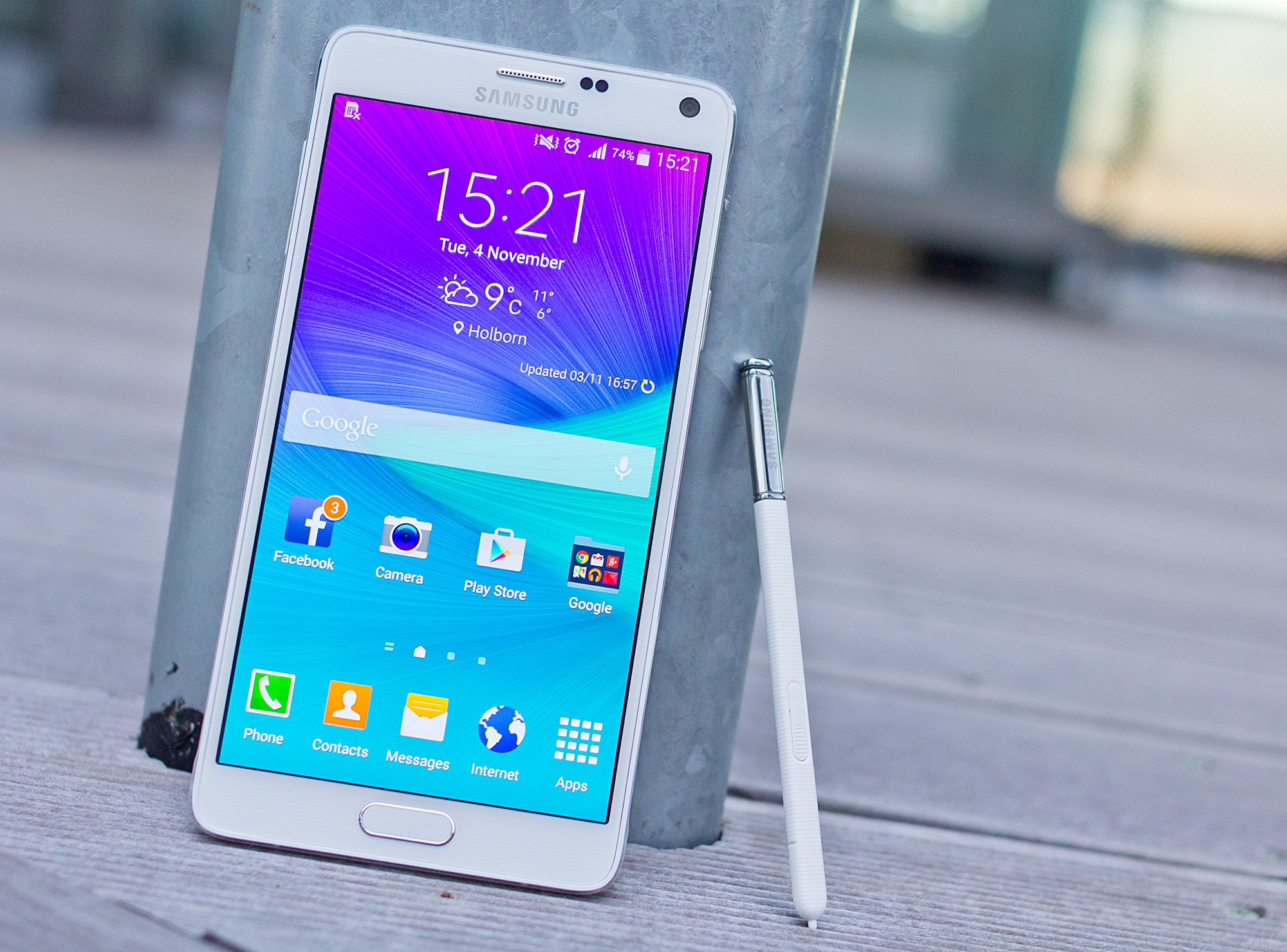 Samsung GALAXY Note 4 LTE-A: первое устройство с поддержкой агрегации трёх  несущих частот