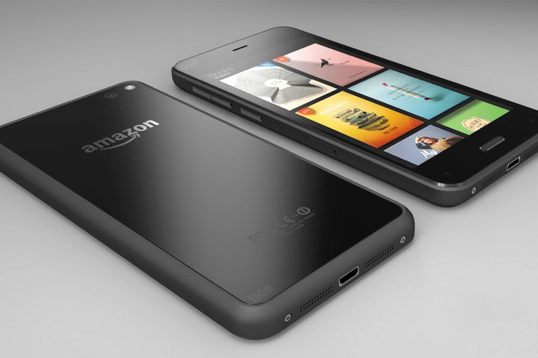 Amazon Fire Phone снова упал в цене и теперь стоит 189 долларов