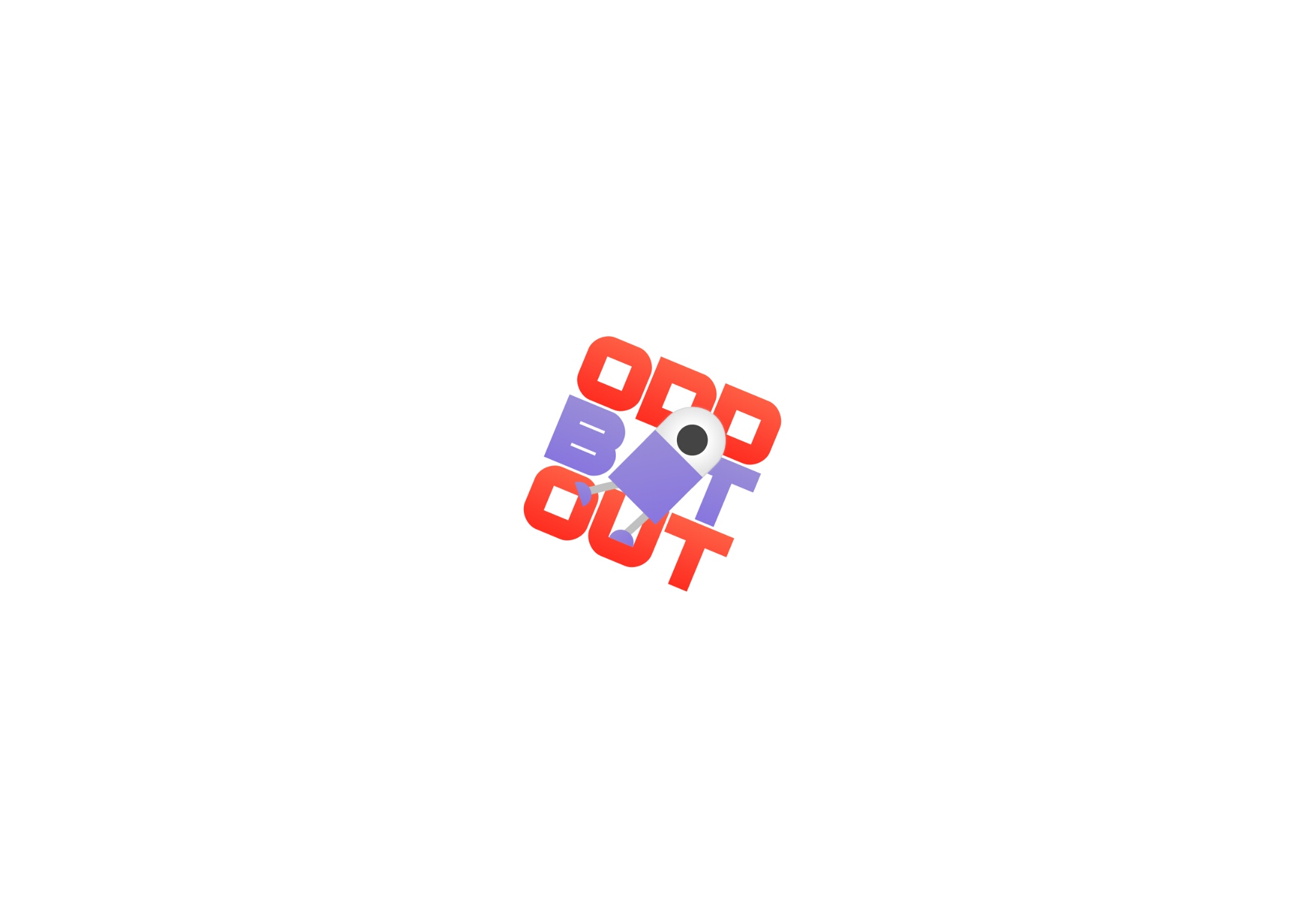 Обзор игры Odd Bot Out.