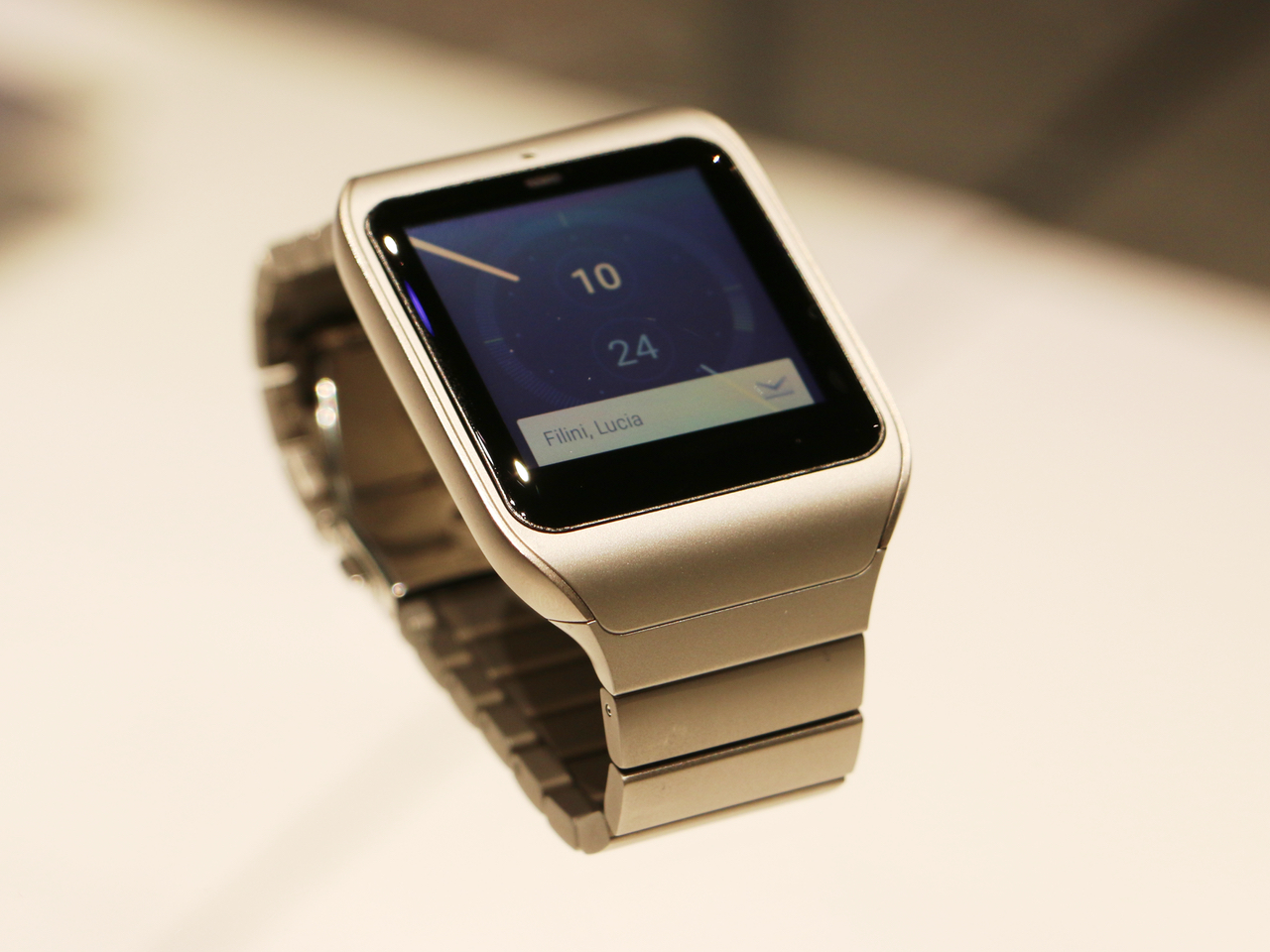 Sony SmartWatch 3