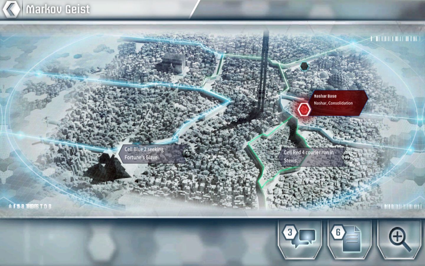 Стратегия Frozen Synapse вышла на Android