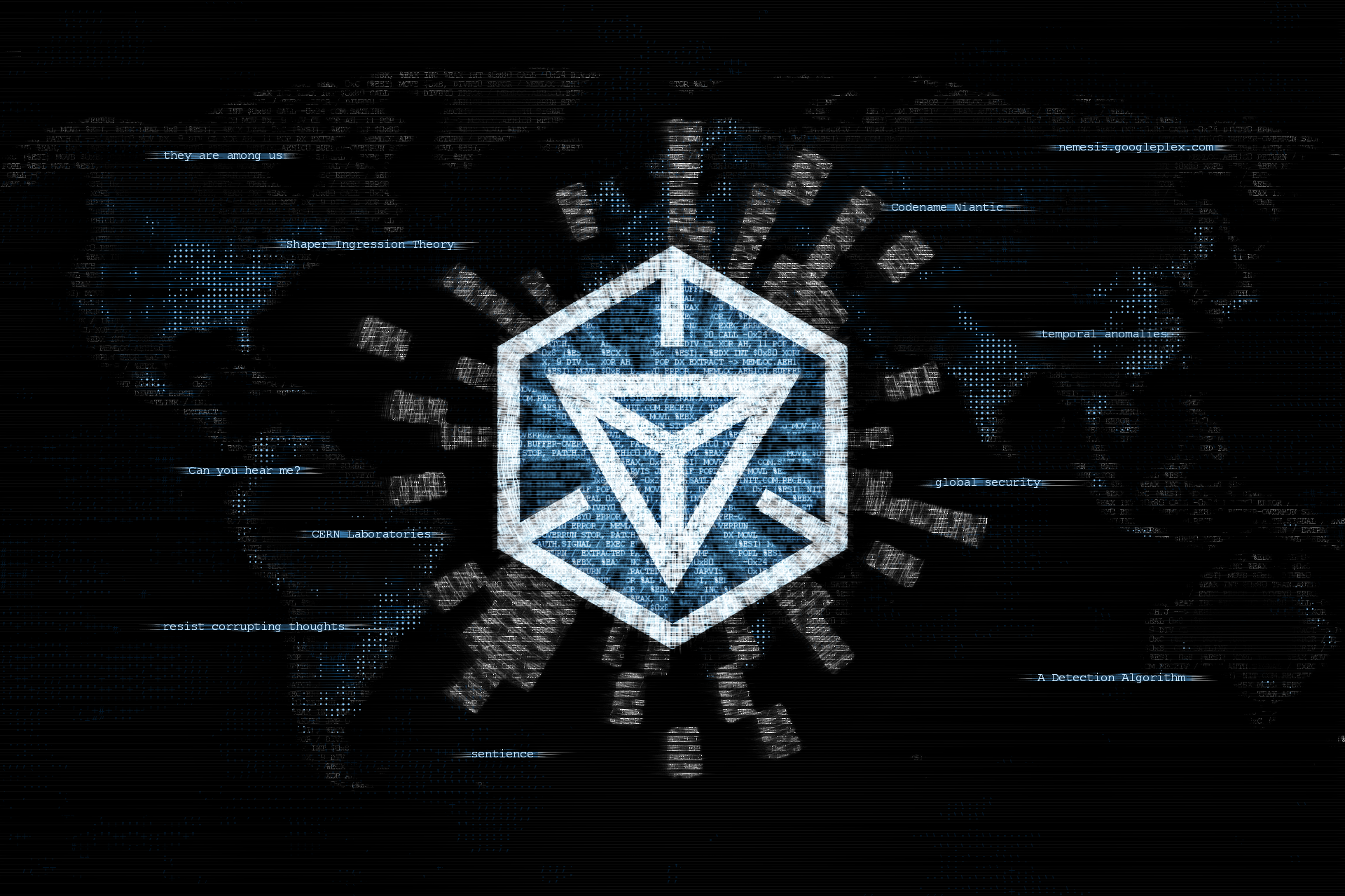 Создатели Ingress выпустят новую игру о виртуальной реальности