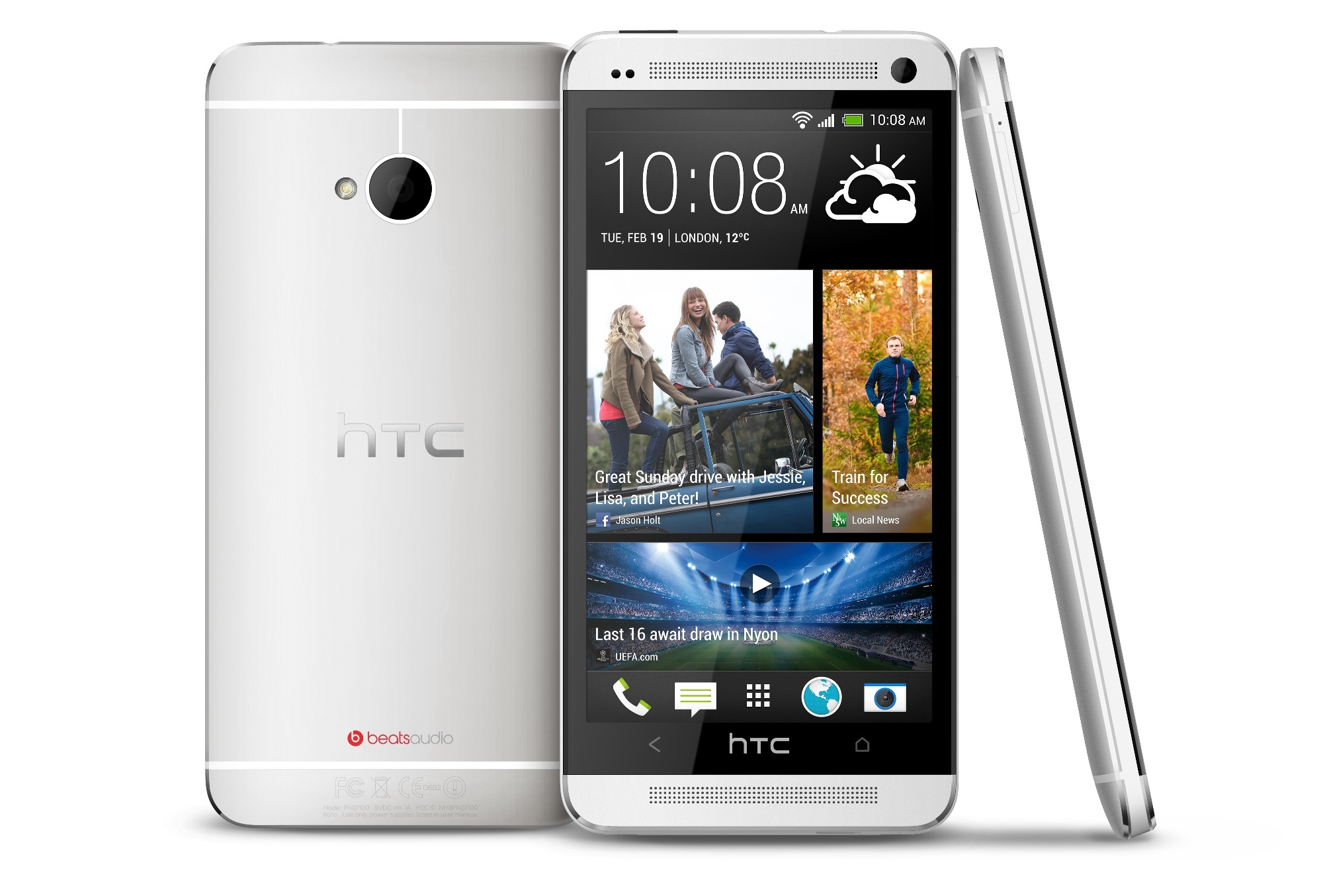 Обновление Android 5.0 Lollipop стало последним для HTC One (M7)