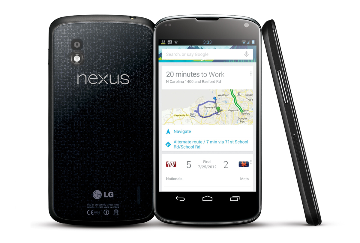 Апдейт Android 5.1 доступен ZIP-файлом и в виде OTA для Nexus 4