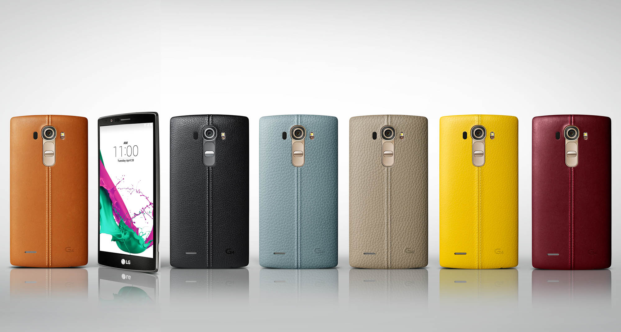 LG G4 в России: предзаказ и официальная цена