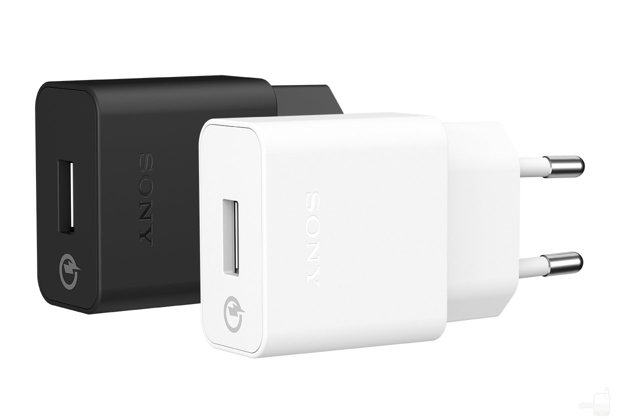 Для работы Quick Charge в Sony Xperia Z3+ необходима специальная зарядка