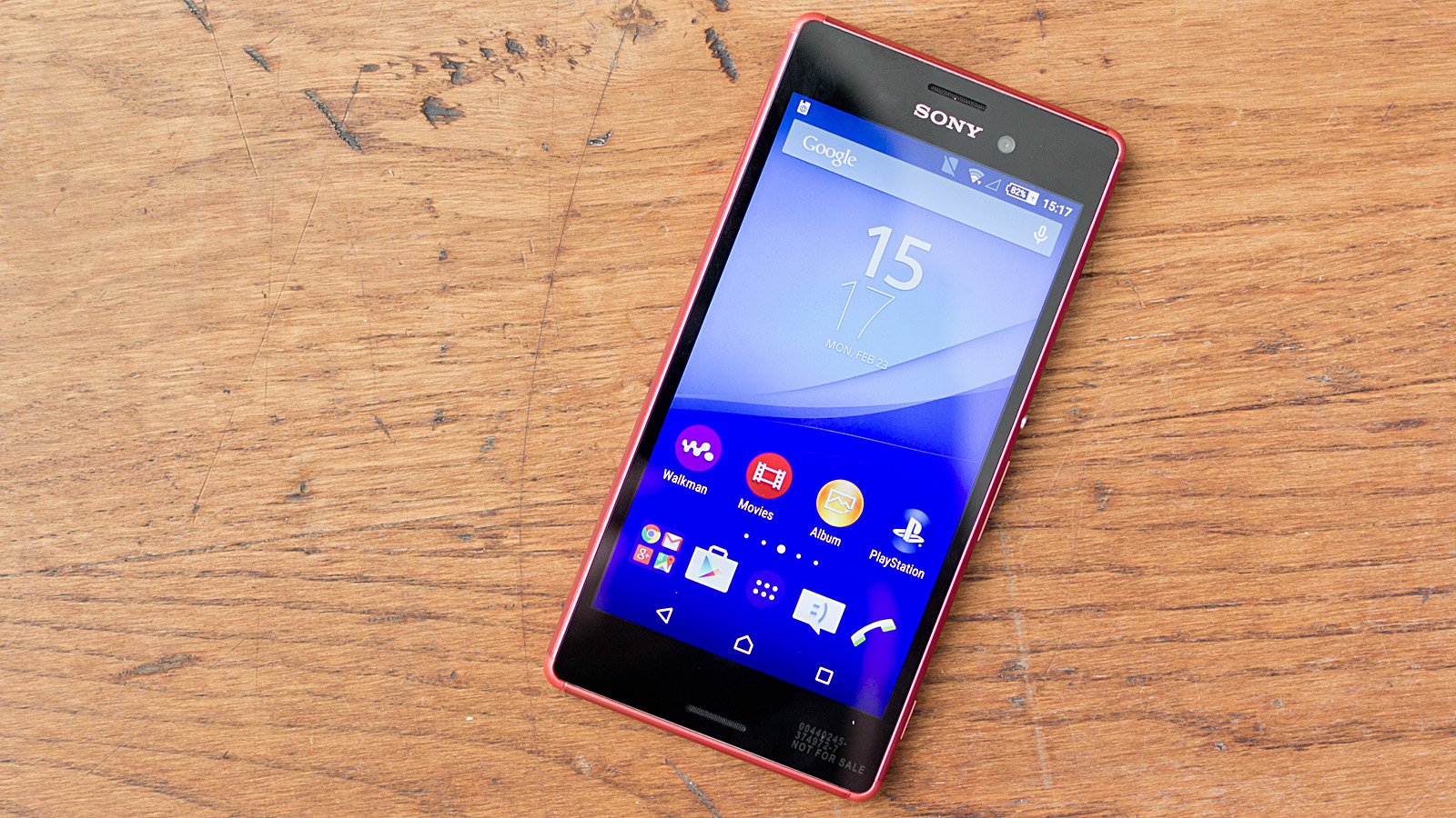 Sony готовит обновления с Android 5.1 для нескольких линеек Xperia