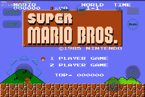 Скачать Super Mario 1.1 Для Android