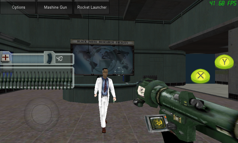 Скачать Half-Life Для Android
