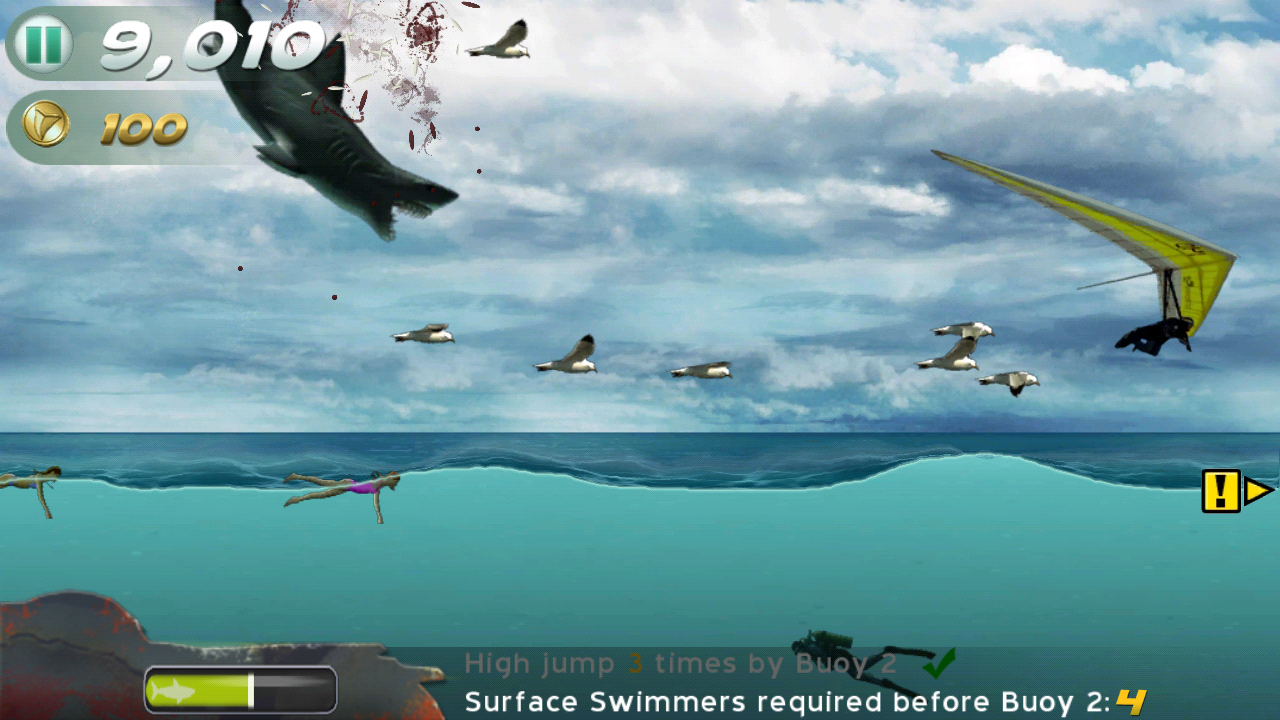 Скачать Jaws Revenge 1.6.1 для Android