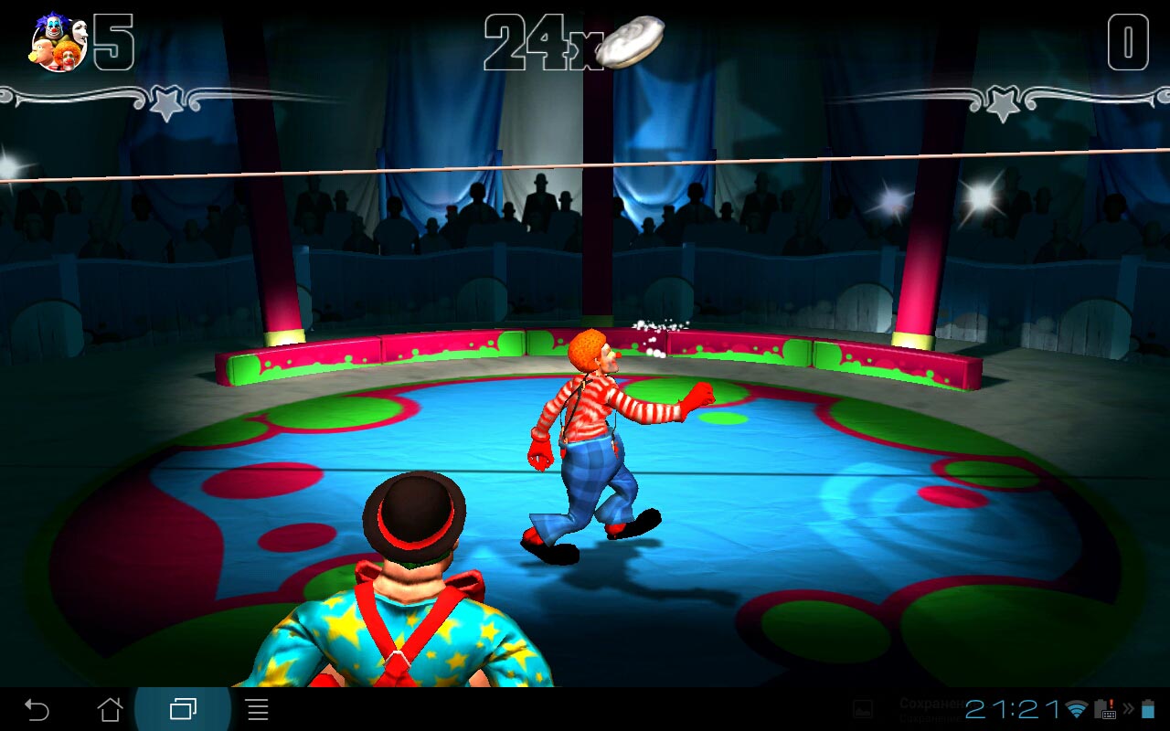 Скачать Big Top THD 4.0 для Android