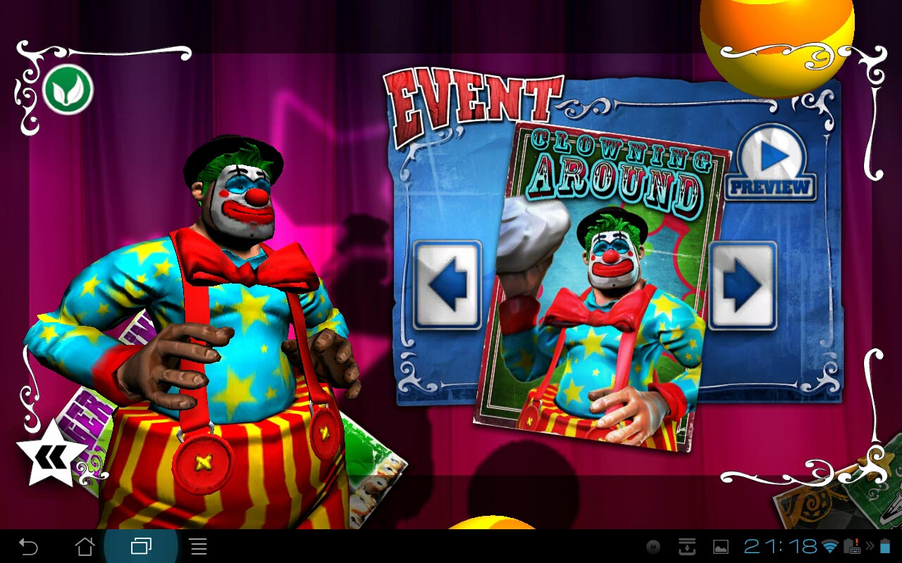 Скачать Big Top THD 4.0 для Android