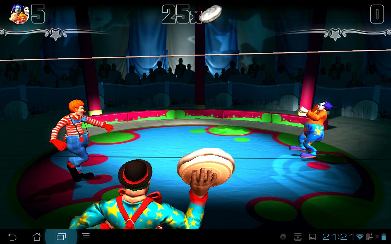 Скачать Big Top THD 4.0 для Android