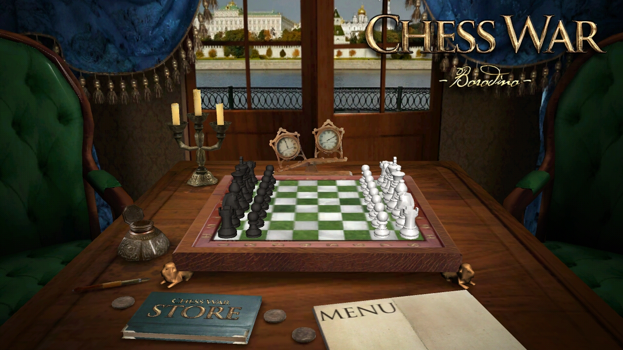 Скачать Chess War 1.0.0 для Android