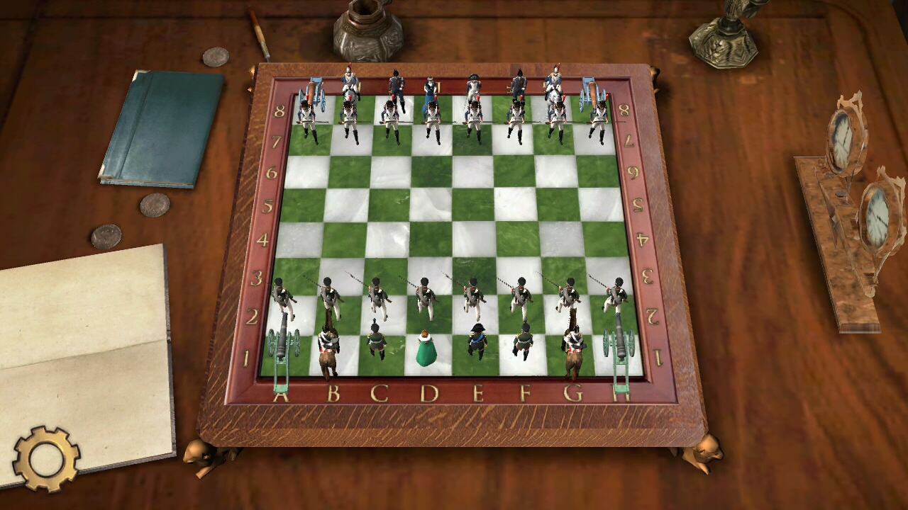 Скачать Chess War 1.0.0 для Android