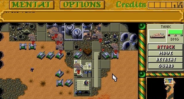 Dune 2 Android