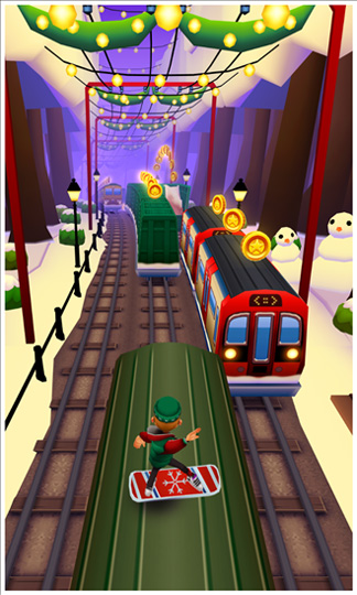 Download Subway Surfers 1.21.0 iOS