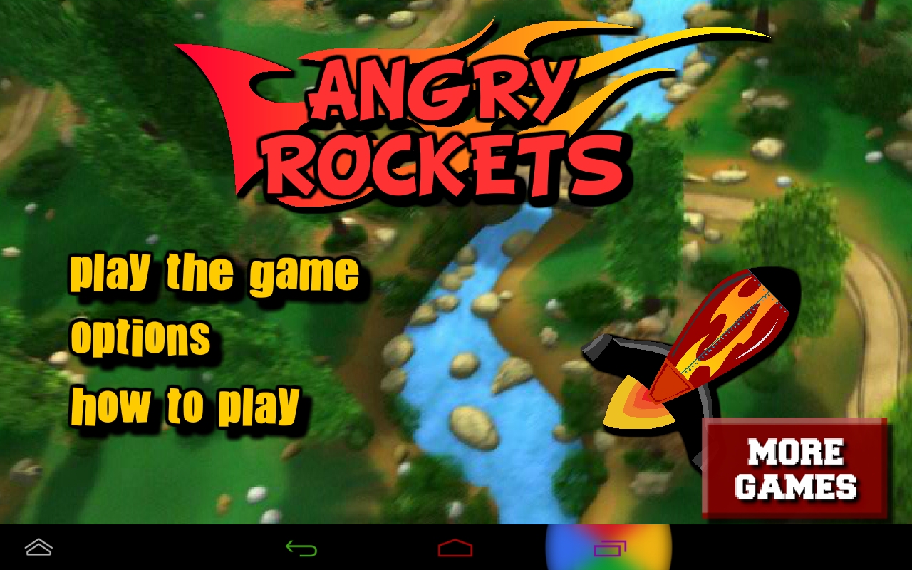 Скачать Angry Rockets 1.0.0 для Android