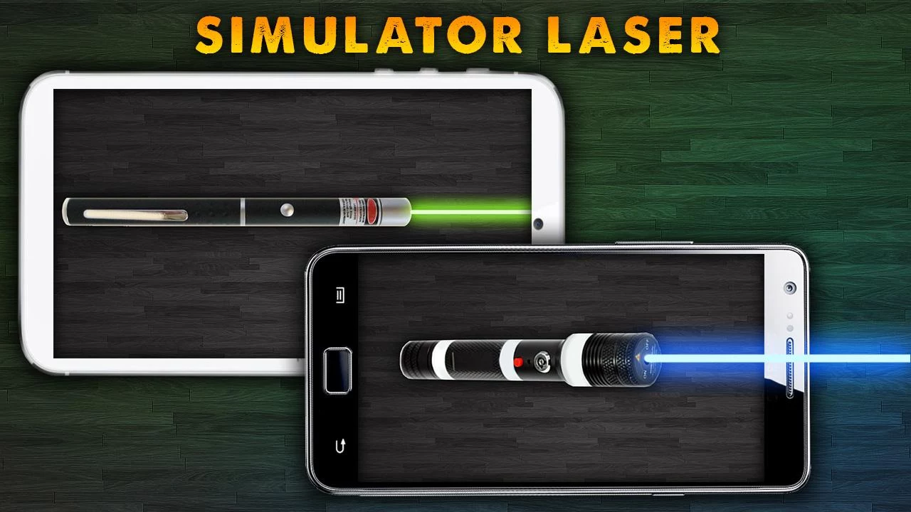 Скачать Simulator Laser 1.9 для Android