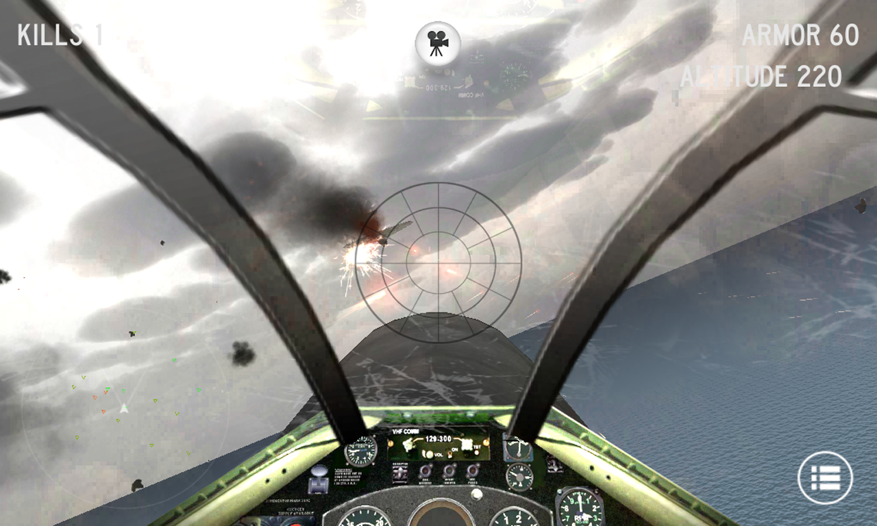 Скачать AirForce WWII(1941-1945) 1.05.021 для Android