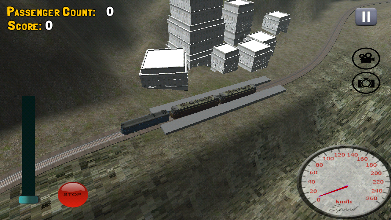 Скачать Train Driver Simulator 3D 1.0 для Android