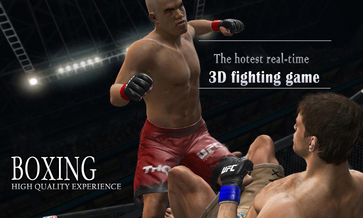 Скачать Game Boxing 2.1.3 для Android