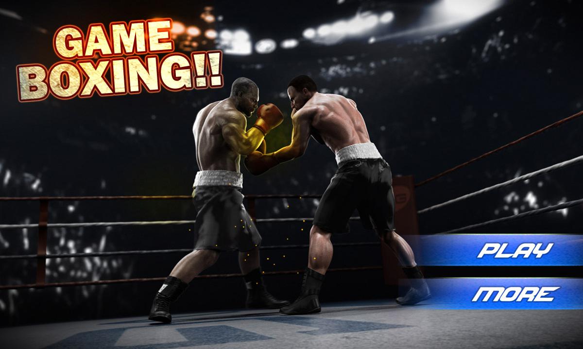 Скачать Game Boxing 2.1.3 для Android